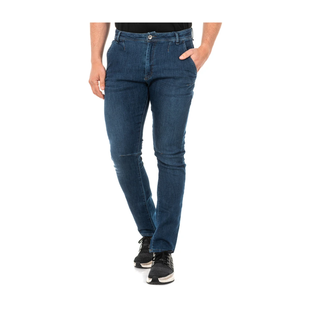 La Martina Raka jeans Blue, Herr