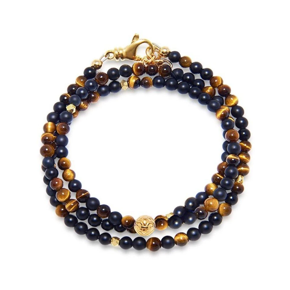 Accessories > Jewellery > Bracelets - - Nialaya - Modalova