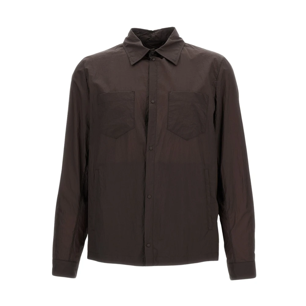 Herno Herren Braun Shirts, Lgröße: