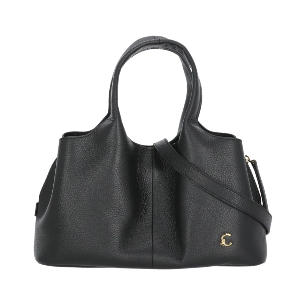 Coccinelle Donna Nero Borse, Taglia Unica, New,