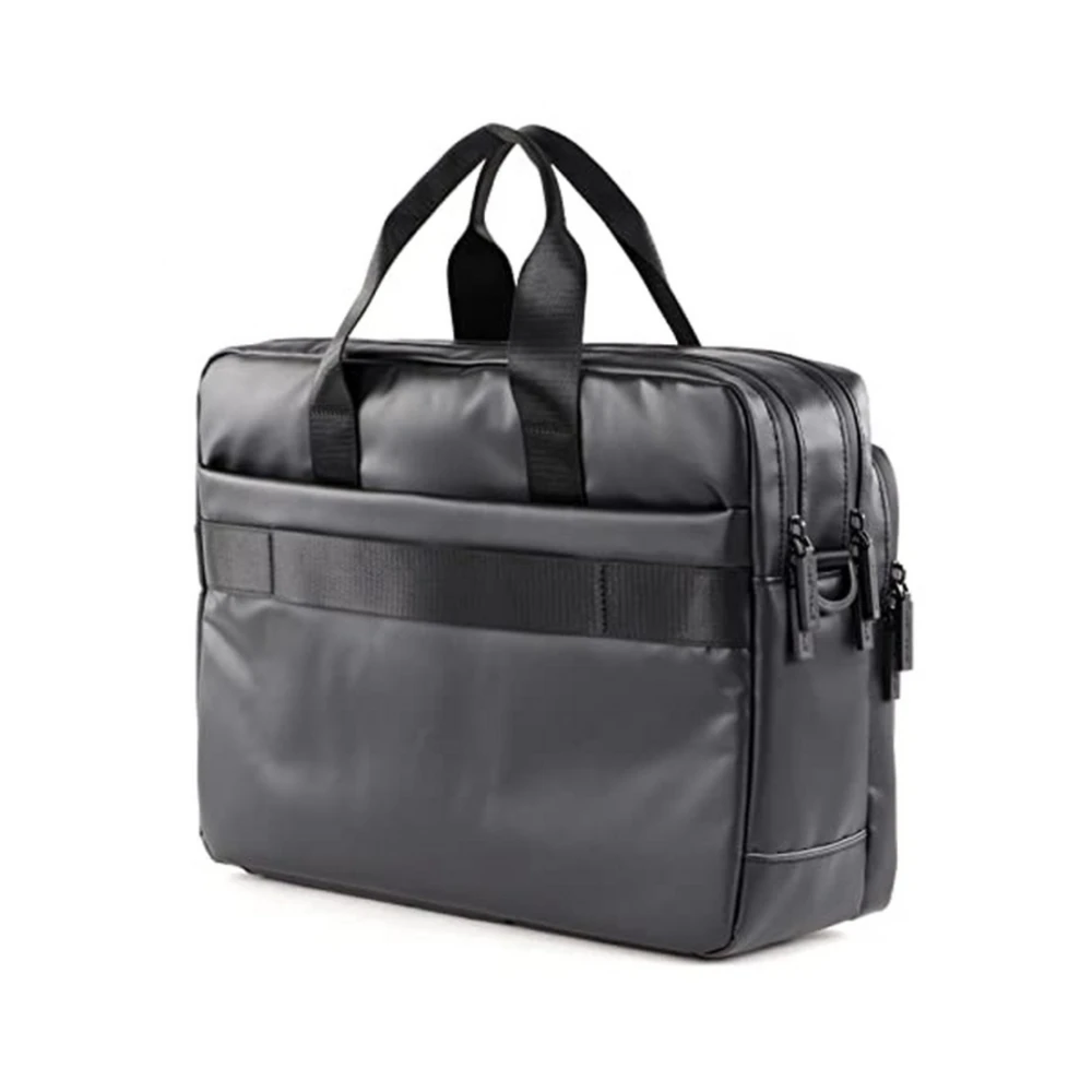 Strellson Stockwell 2.0 Aktetas in Zwart Black Unisex
