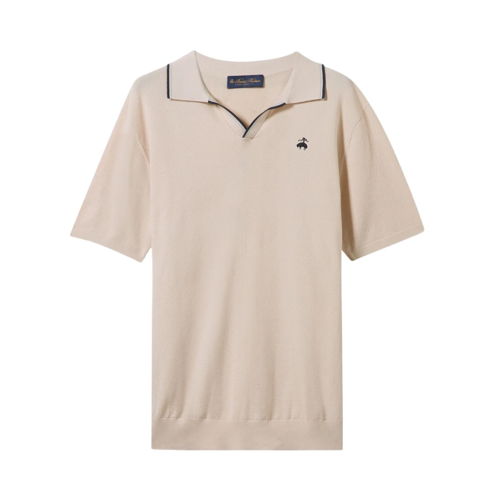 Knitwear > V-neck Knitwear - - Brooks Brothers - Modalova