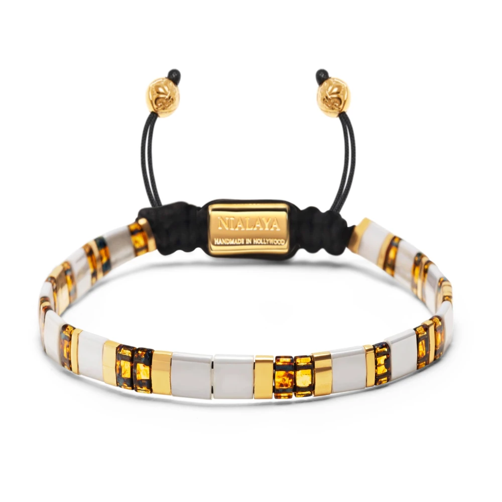 Accessories > Jewellery > Bracelets - - Nialaya - Modalova