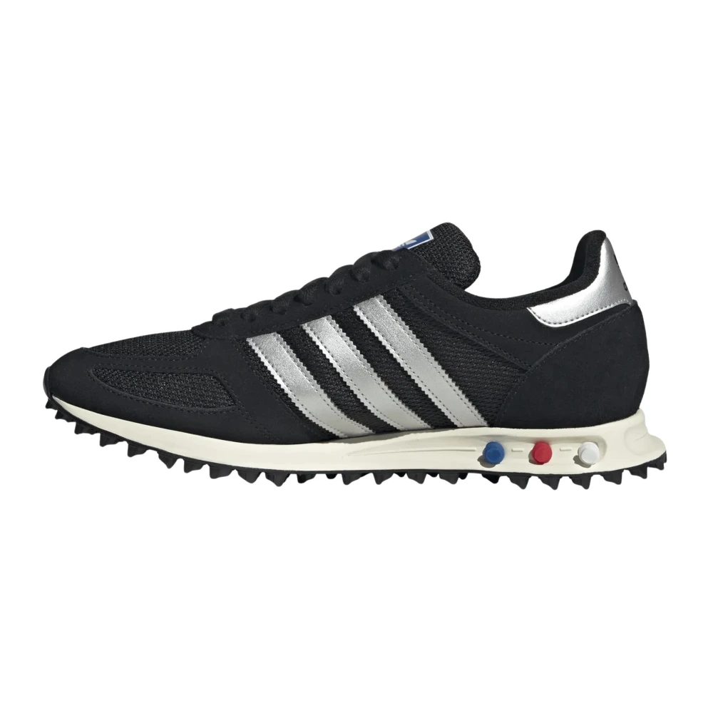 Adidas Uomo Nero Sport, 43 1/3 Eu, New,