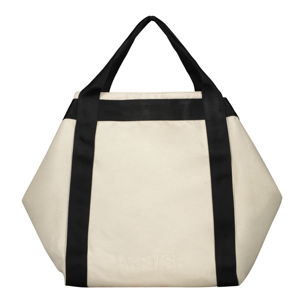 Ambush Stijlvolle Tote Tas met Ritszak Beige Dames