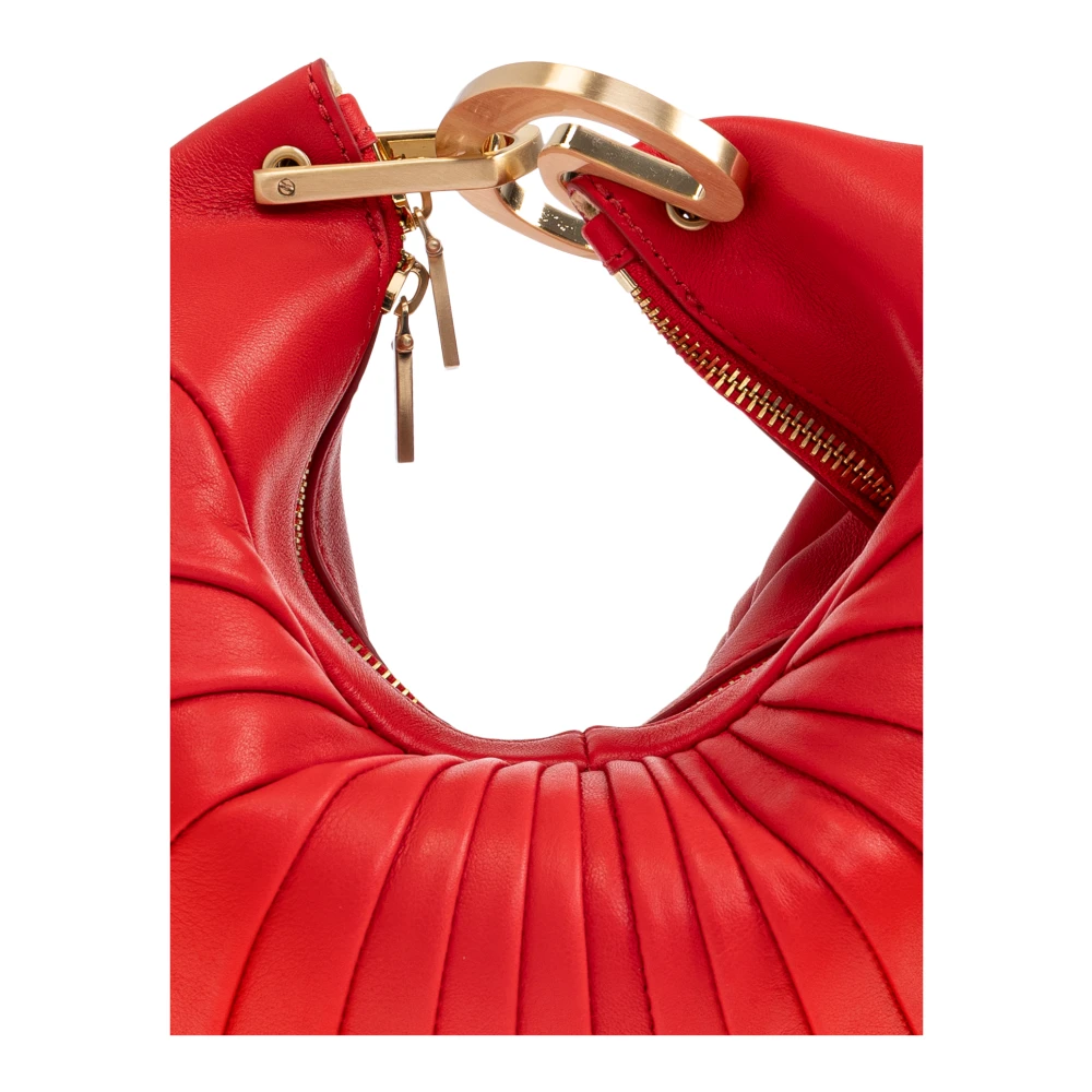 Cult Gaia Handtas Ubah Red Dames