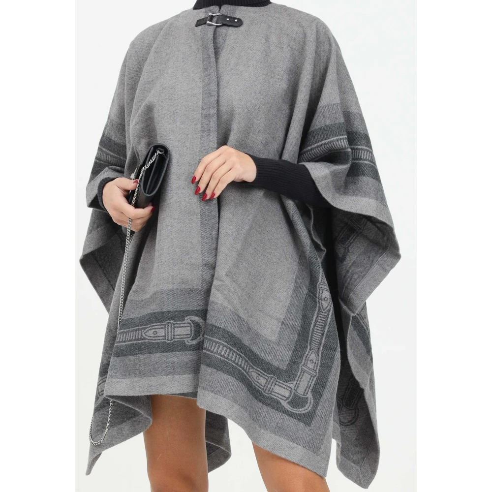 Ralph Lauren Grijze Cape Gray Dames