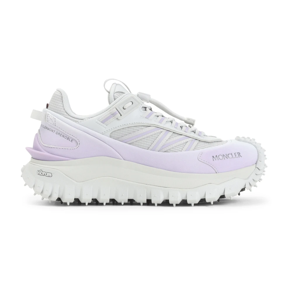 Moncler Women's Multicolor Trainers - Sneakers - 7 Uk - Shoes
