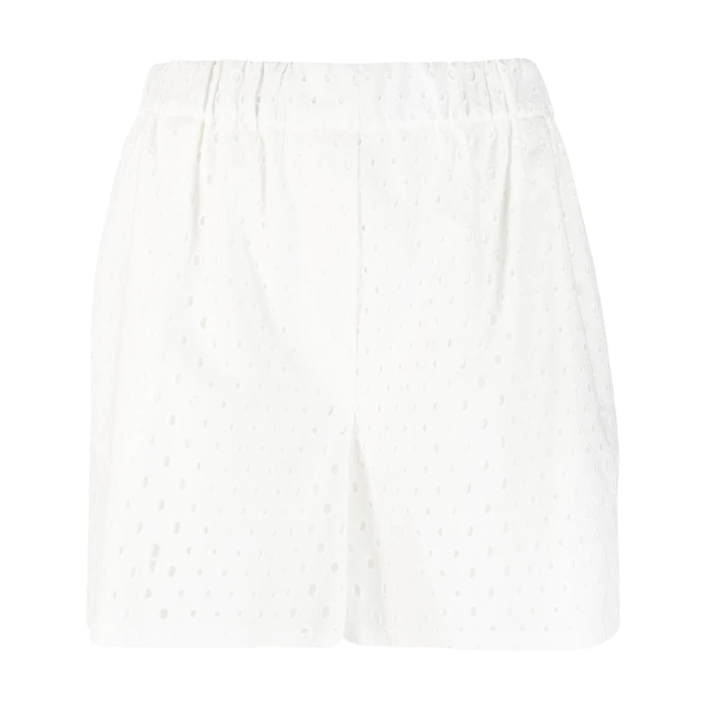 Kenzo Shorts White Dames