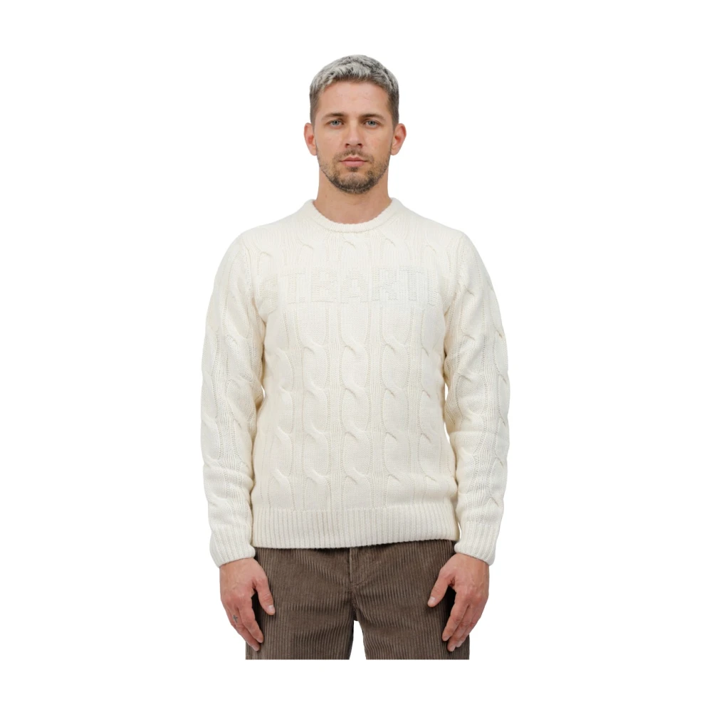 Knitwear > Round-neck Knitwear - - MC2 Saint Barth - Modalova