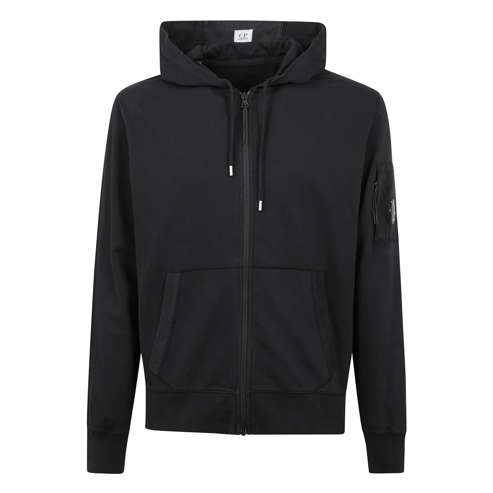 Sweatshirts & Hoodies > Zip-throughs - - C.p. Company - Modalova
