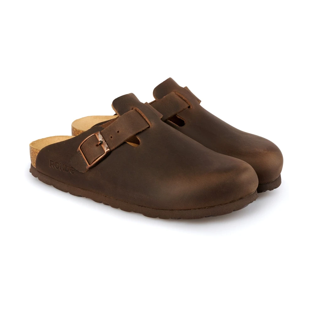 Rohde Alba Clogs