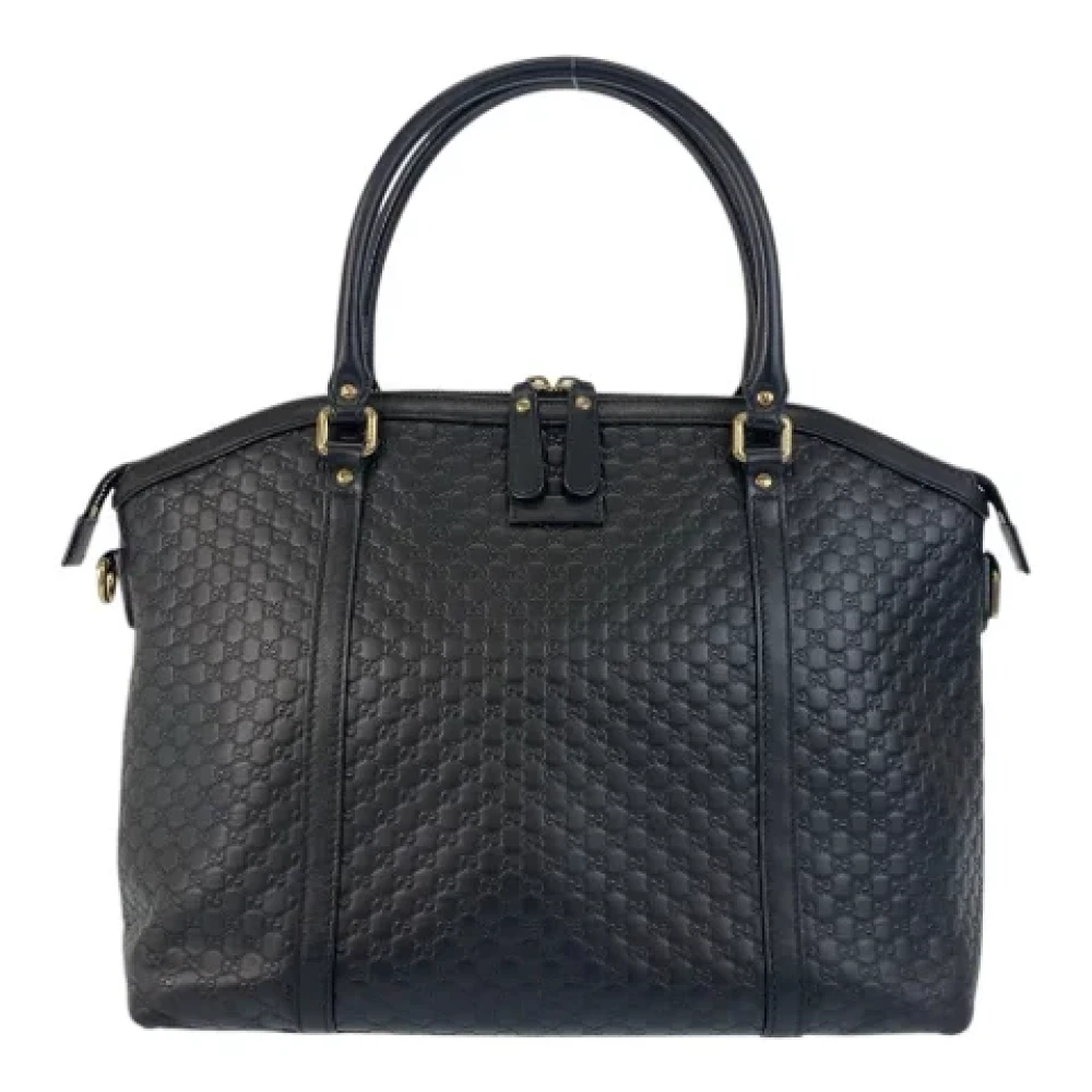 Pre-owned > Pre-owned Bags > Pre-owned Tote Bags - - Gucci Vintage - Modalova