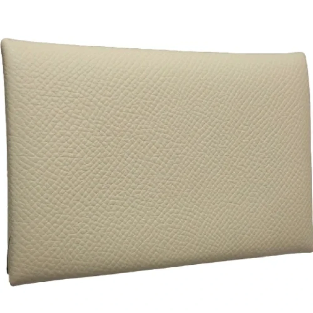 Pre-owned > Pre-owned Accessories > Pre-owned Wallets - - Hermès Vintage - Modalova