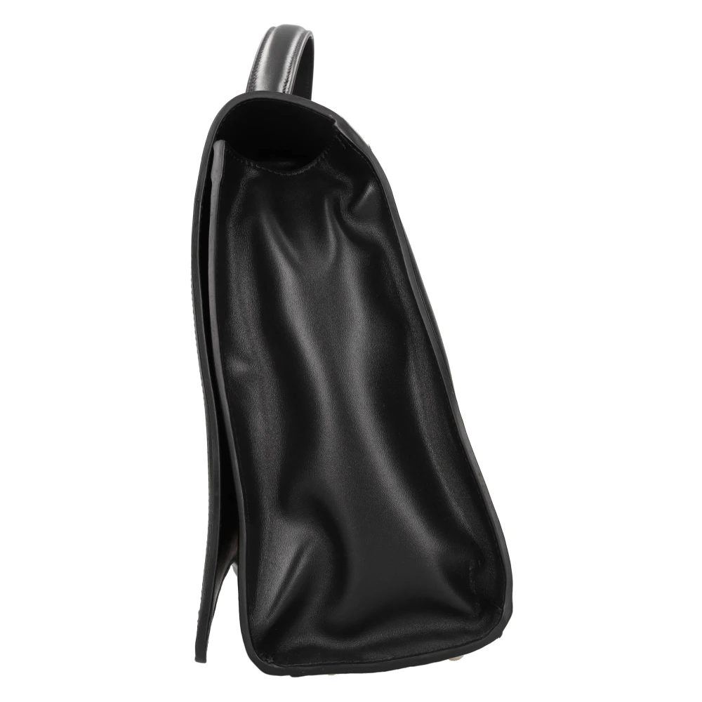 La Carrie Tassen.. Zwart Black Dames