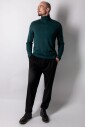 groene-turtleneck-trui-joey