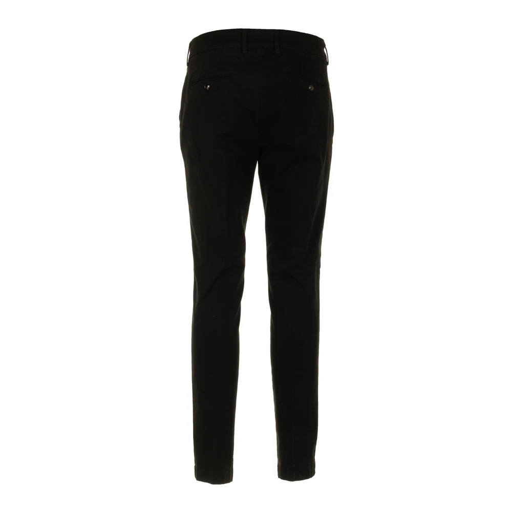 Cruna Zwarte Broek Black Heren