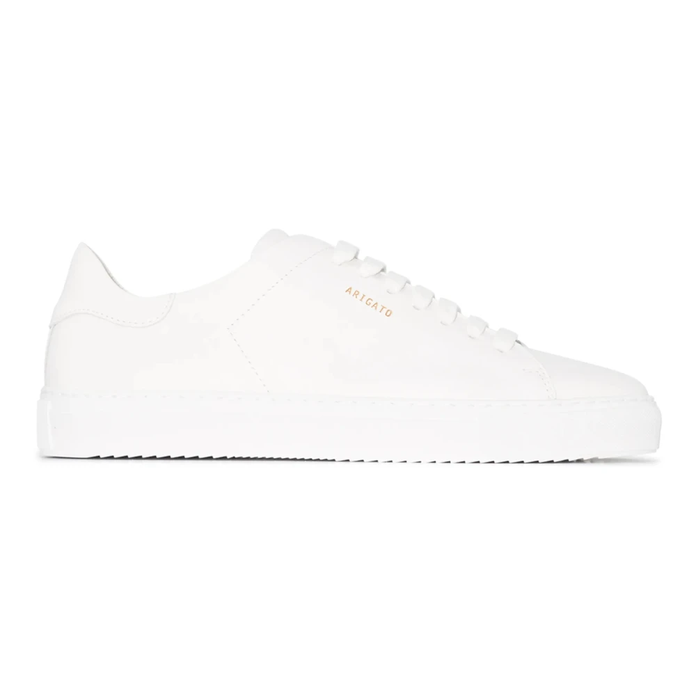 Axel Arigato Vita platta sneakers White, Herr