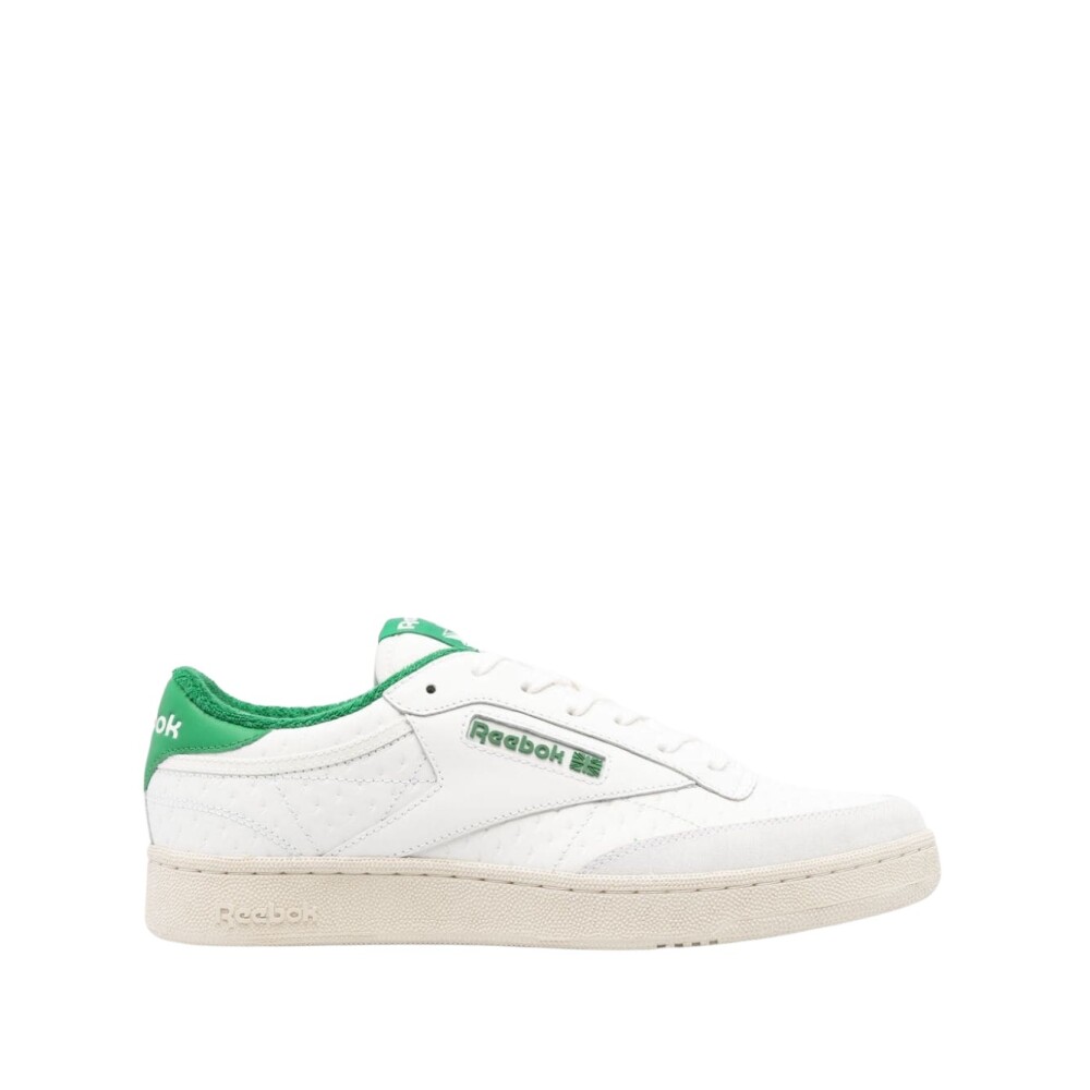 Reebok sneakers dames groen hot sale