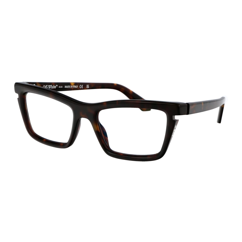 Off White Stijlvolle Optical Style 50 Bril Multicolor Unisex