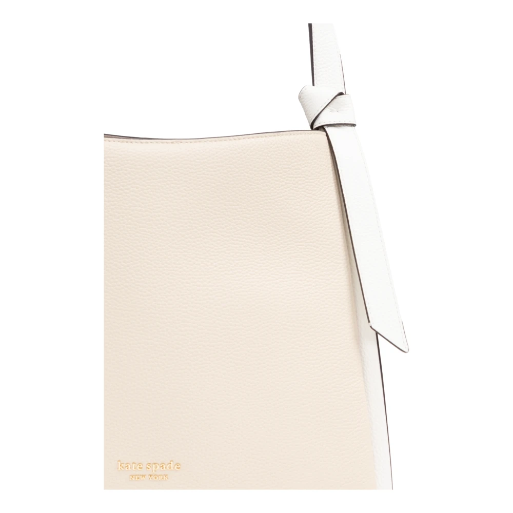 Kate Spade `Knott` Shopper Tas Beige Dames