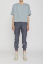 teal-o-neck-top-avec-epaulettes-rembourrees