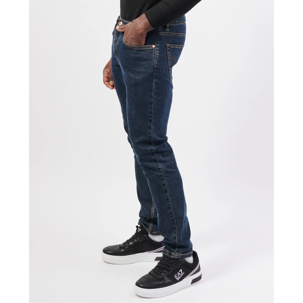 Harmont & Blaine Blauw Blue Heren