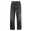 black-wide-leg-washed-jeans