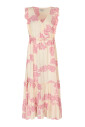 elegant-leaf-print-midi-dress-pink