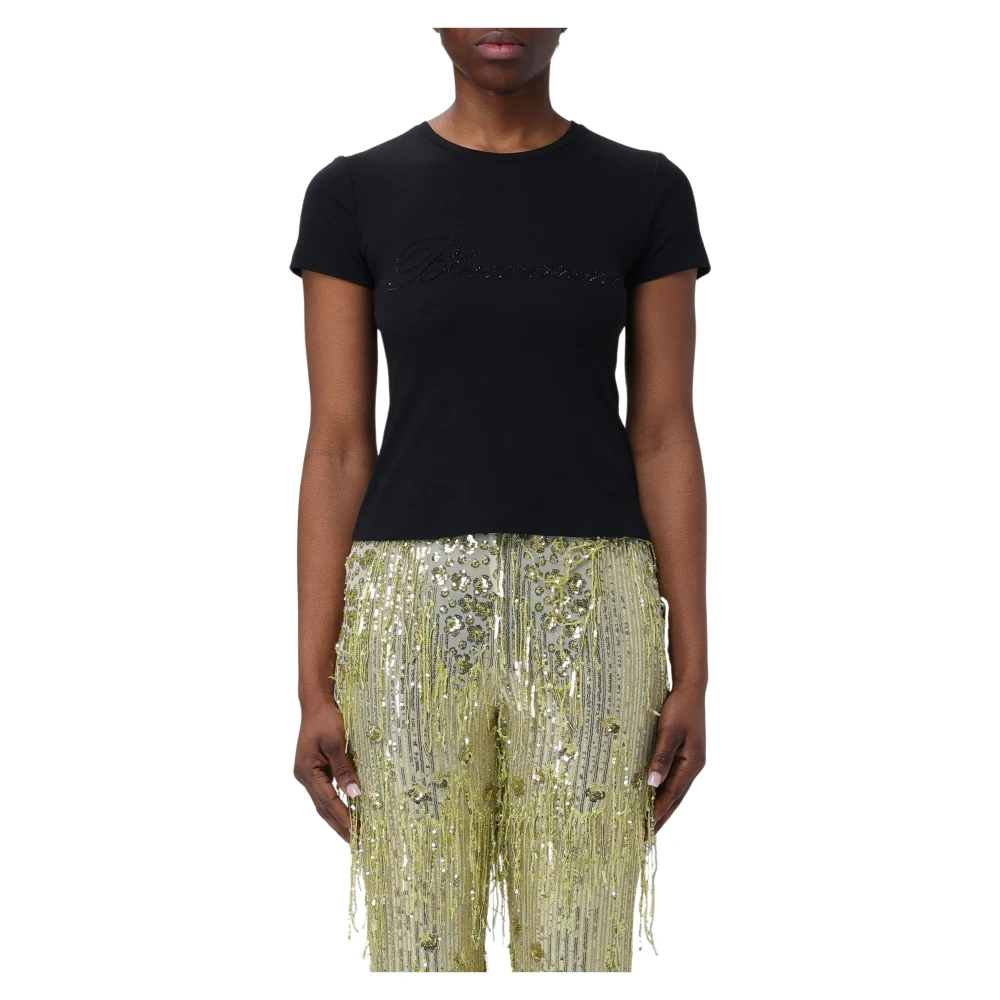 Tops > T-Shirts - - Blumarine - Modalova