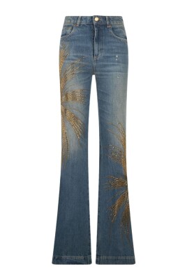 flared-rhinestone-jeans