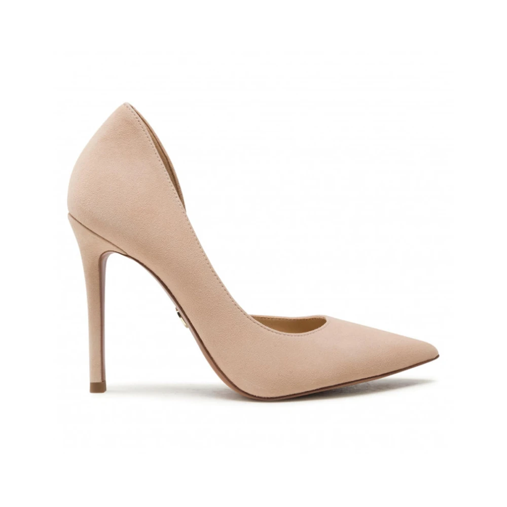 Michael Kors Pumps Beige, Dam