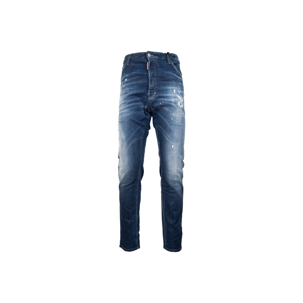 Jeans > Slim-fit Jeans - - Dsquared2 - Modalova