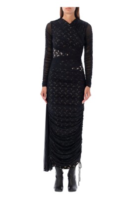 black-draped-midi-dress-aw24