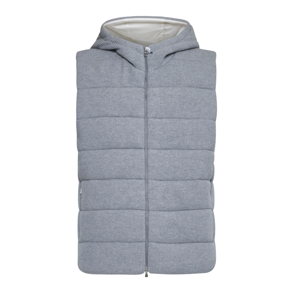 D4.0 Grijze Winterjassen Gray Heren