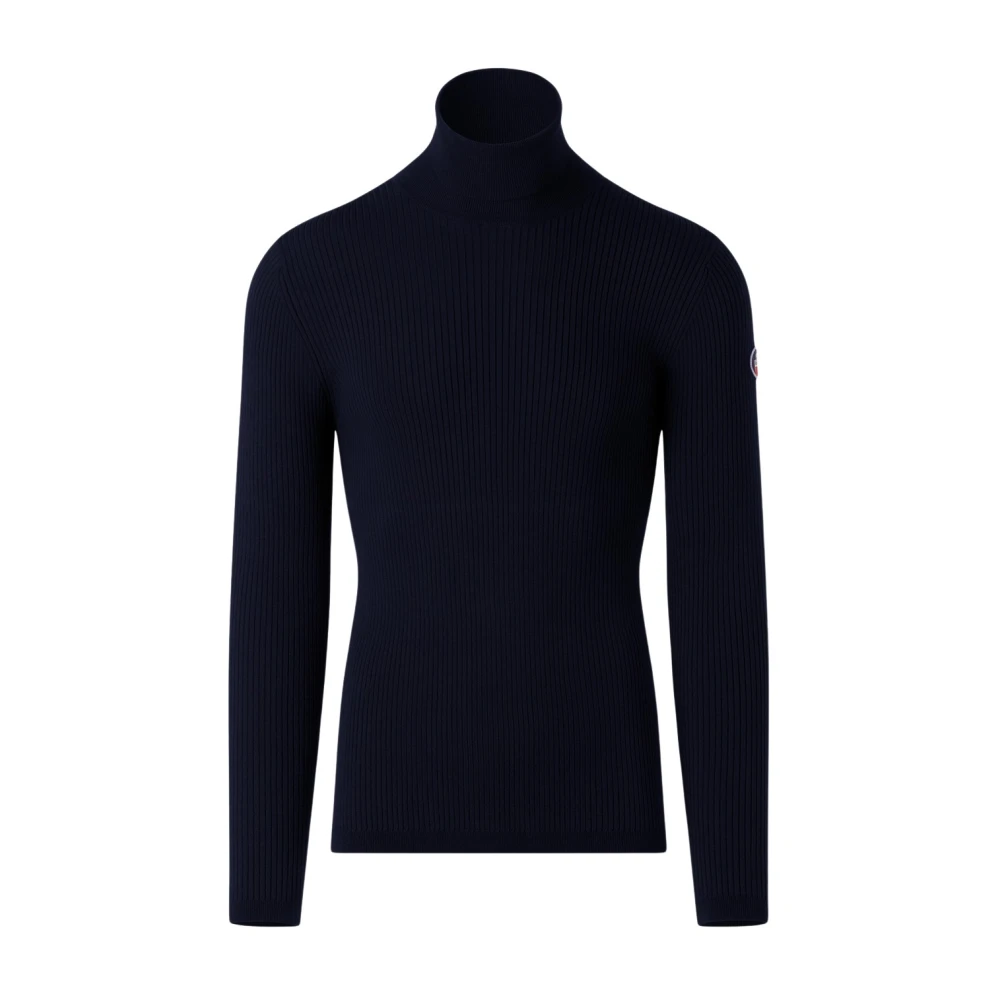 Fusalp Ceillac Roll Neck Sweater Black Heren