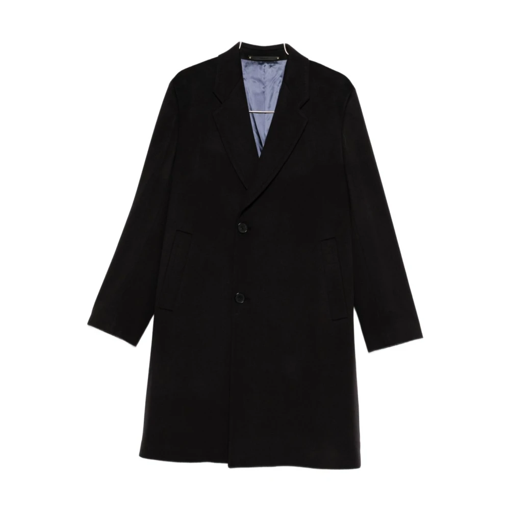 Coats > Single-Breasted Coats - - Paul Smith - Modalova