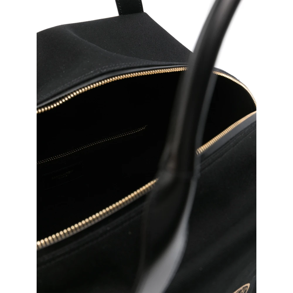 Saint Laurent Handbags Black Heren