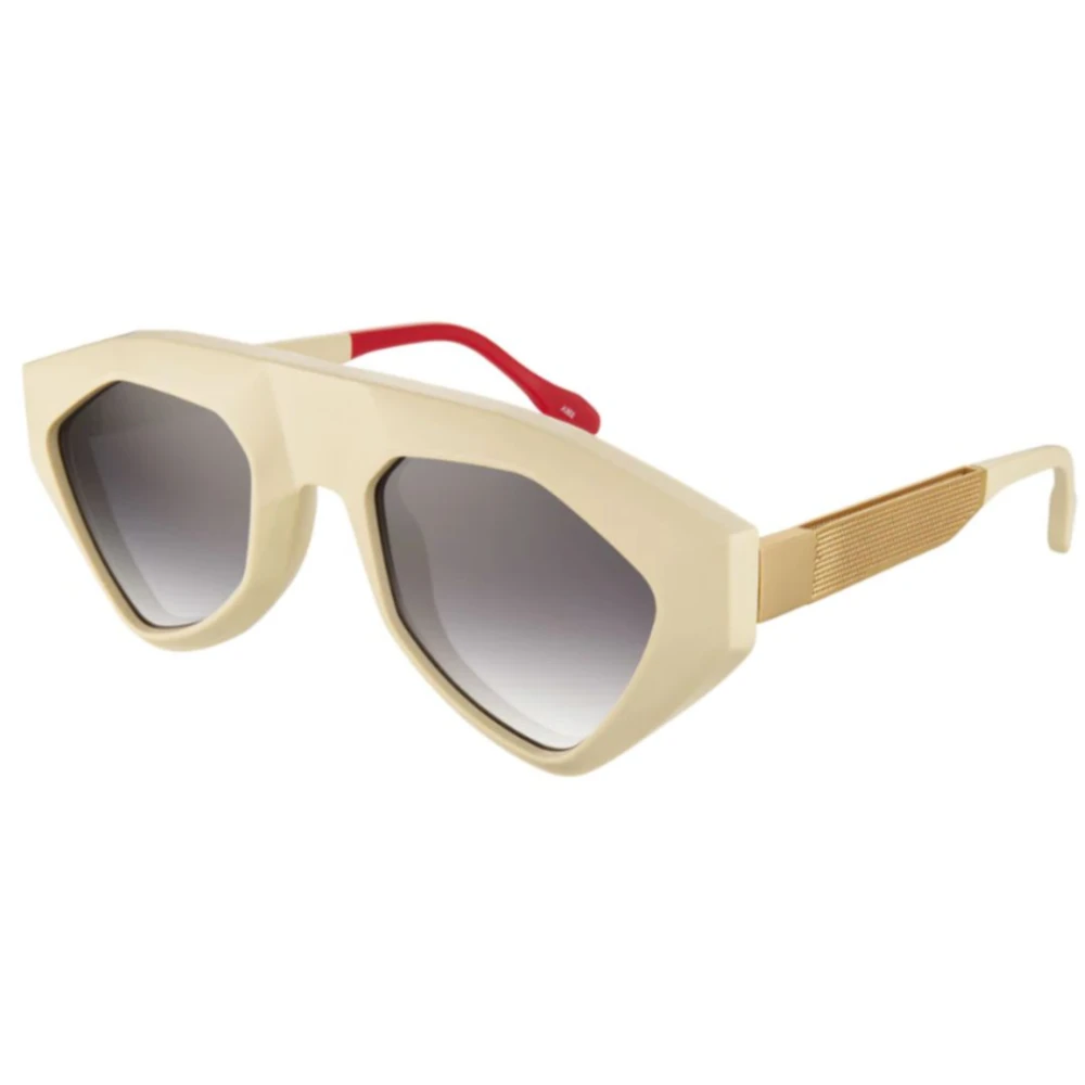Vysen Unisex White Sha Sunglasses - Sunglasses - 52 Mm - Accessories