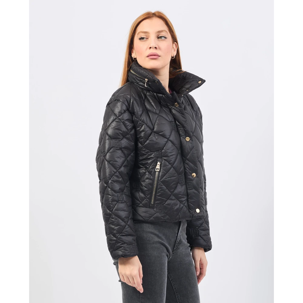 Gaudi Zwarte Stijlvolle Shirt Black Dames