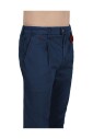 pantalon-en-coton-stretch-avec-patch-en-daim