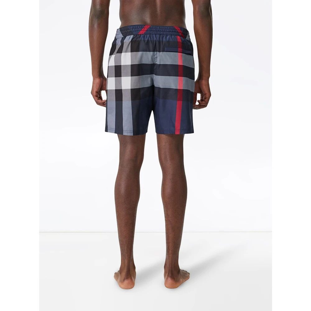 Burberry Stijlvolle Shorts voor Mannen en Vrouwen Multicolor Heren