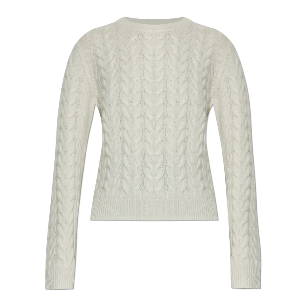 Max Mara Mujer Blanco Jerseys, Talla: Xs