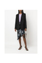 manteau-noir-en-laine-melangee-a-revers-pointus