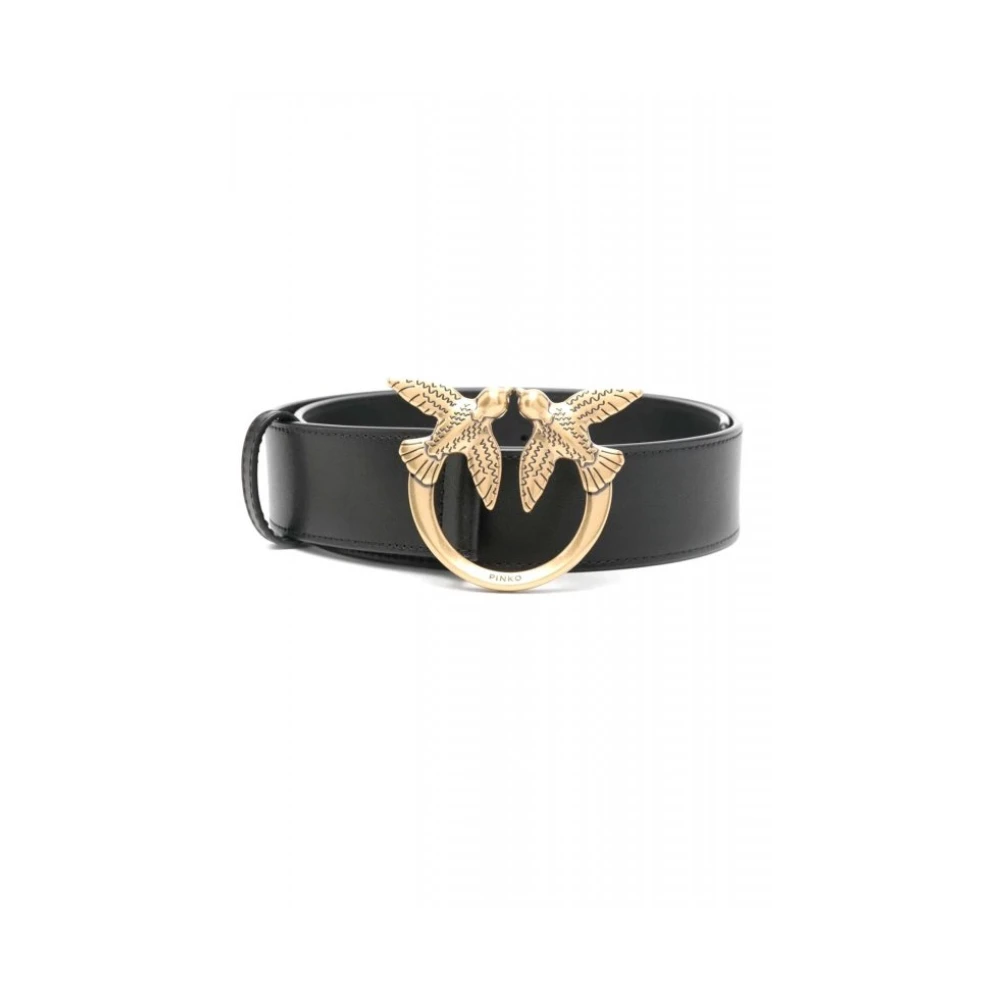 Pinko Donna Nero Accessori, M, New, - Immagine 6