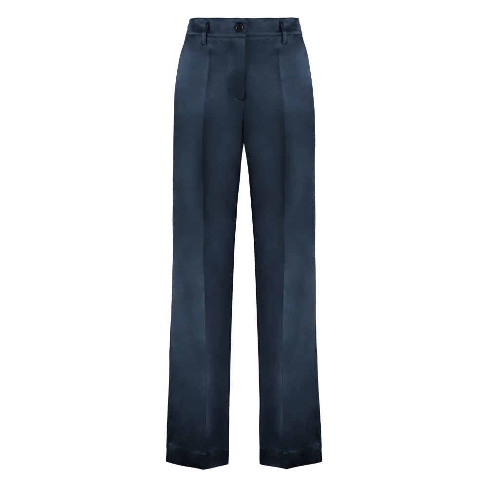 Trousers > Wide Trousers - - P.a.r.o.s.h. - Modalova
