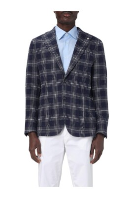 beige-check-blazer