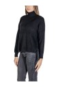 pull-noir-en-tricot-collection-automne-hiver
