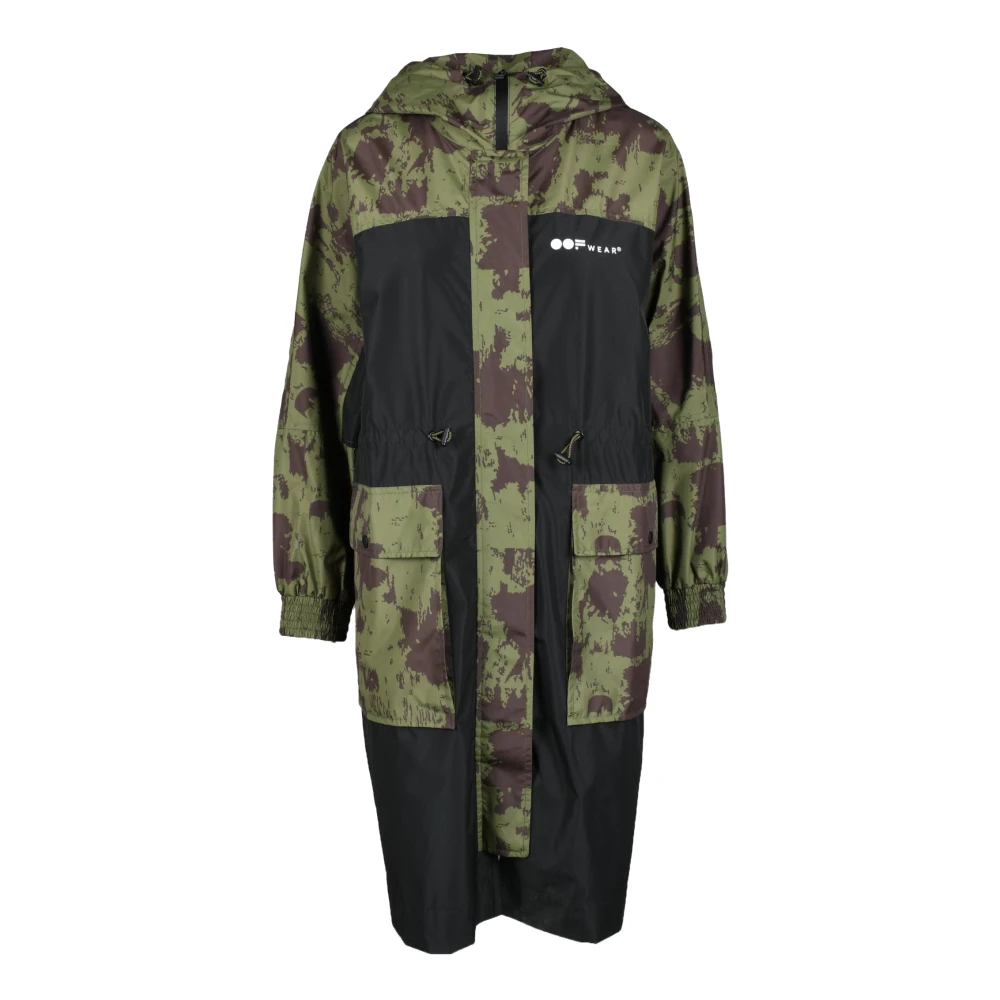 Coats > Parkas - - OOF Wear - Modalova