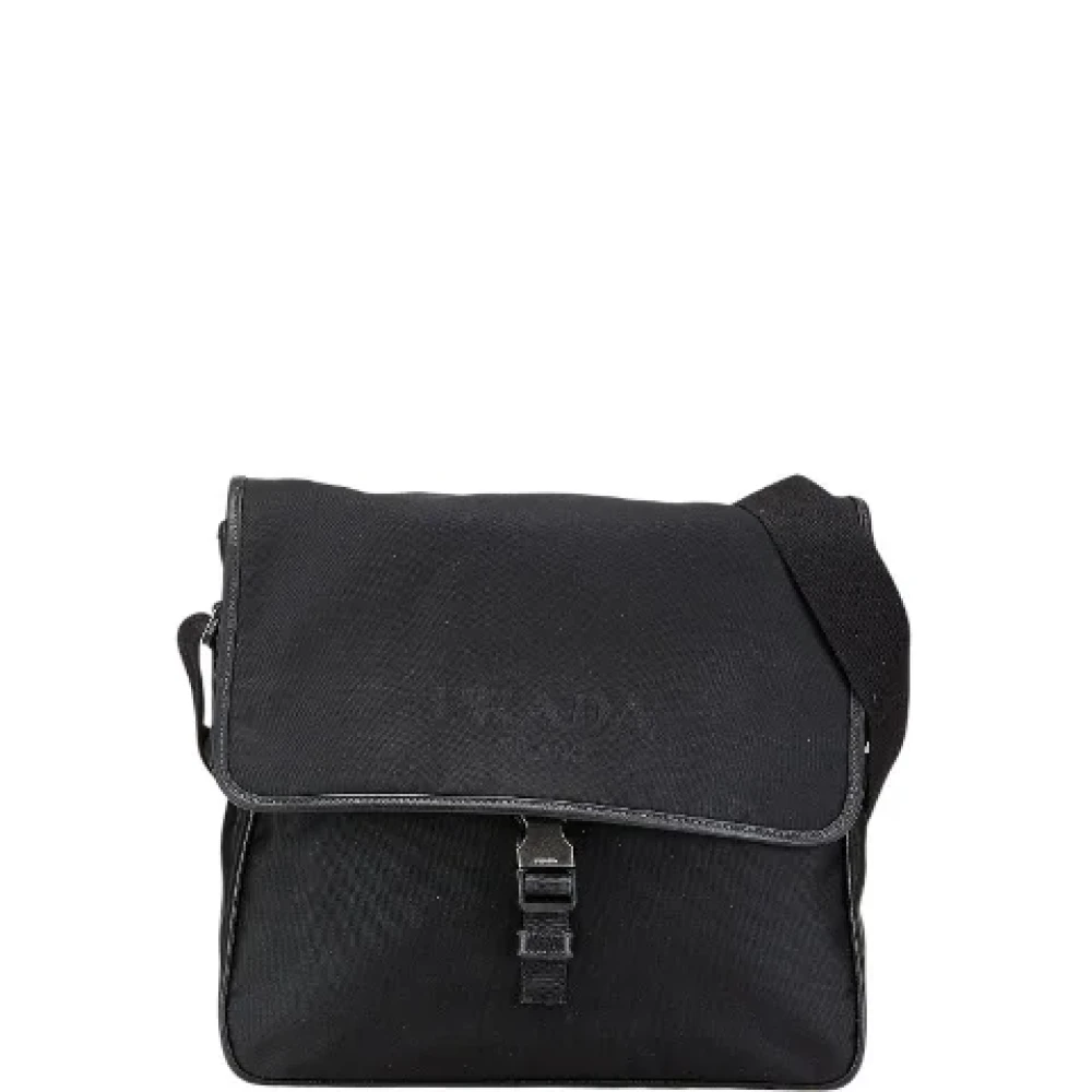 Pre-owned > Pre-owned Bags > Pre-owned Cross Body Bags - - Prada Vintage - Modalova